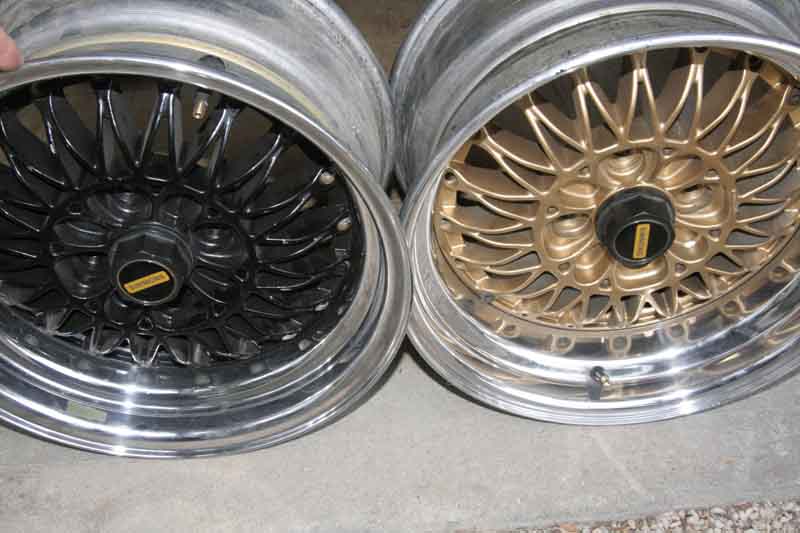 Powered by APG vNext Trial - Paul's Mk2 RS2000 project - Now going ...